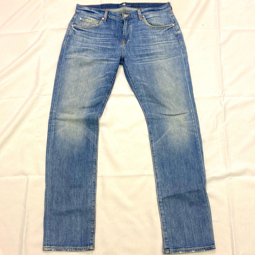 7 for all mankind denim